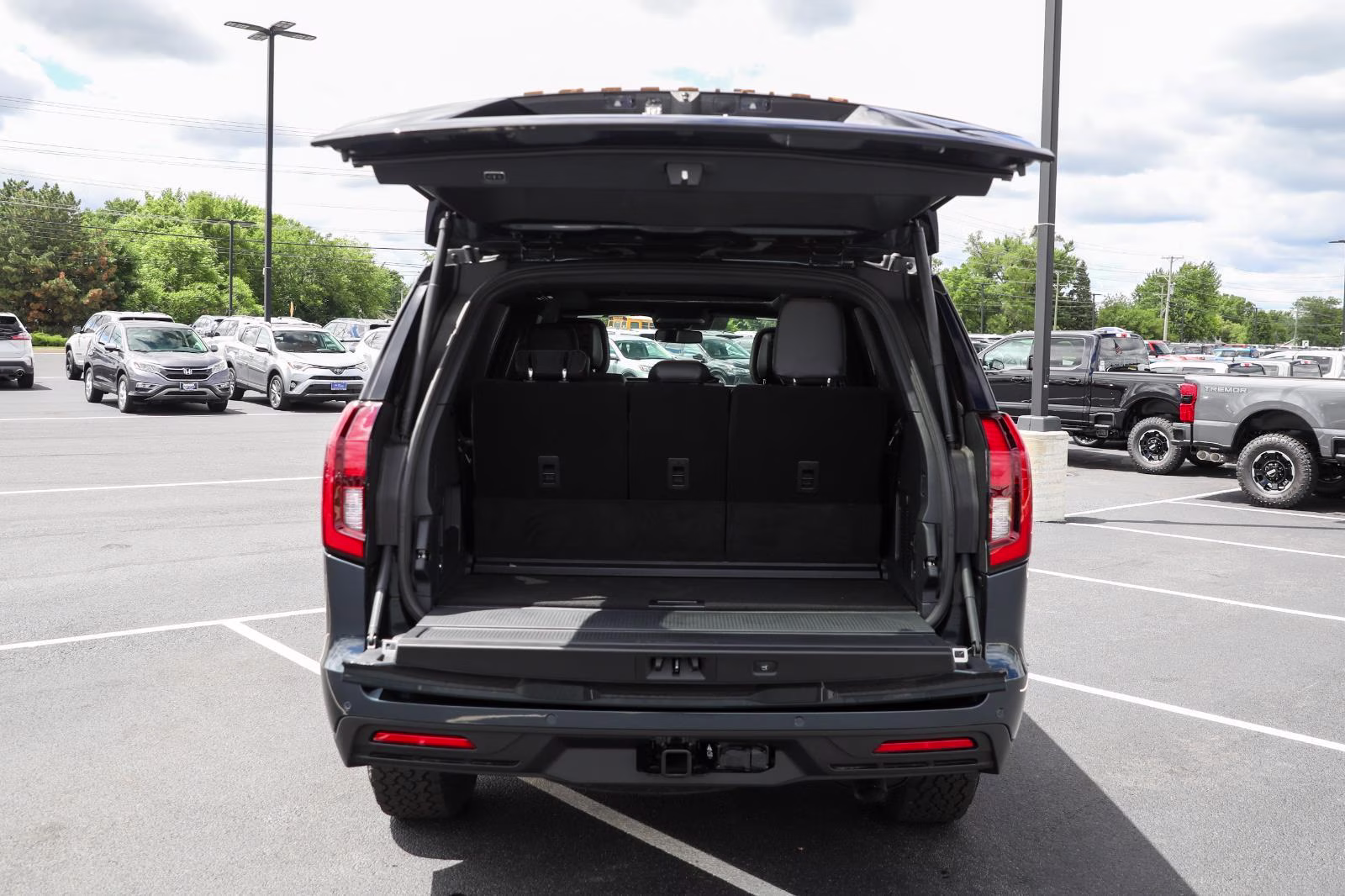 2026 Stone Blue Metallic Ford Expedition Tremor 4X4 SUV