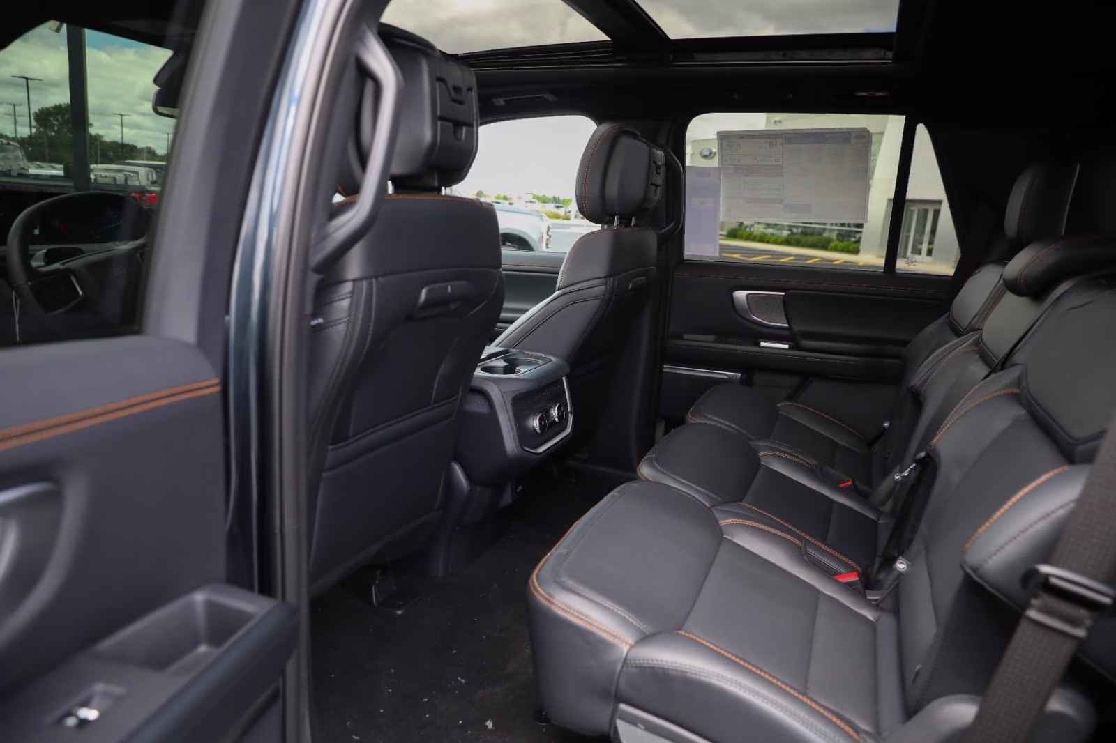 2026 Stone Blue Metallic Ford Expedition Tremor 4X4 SUV