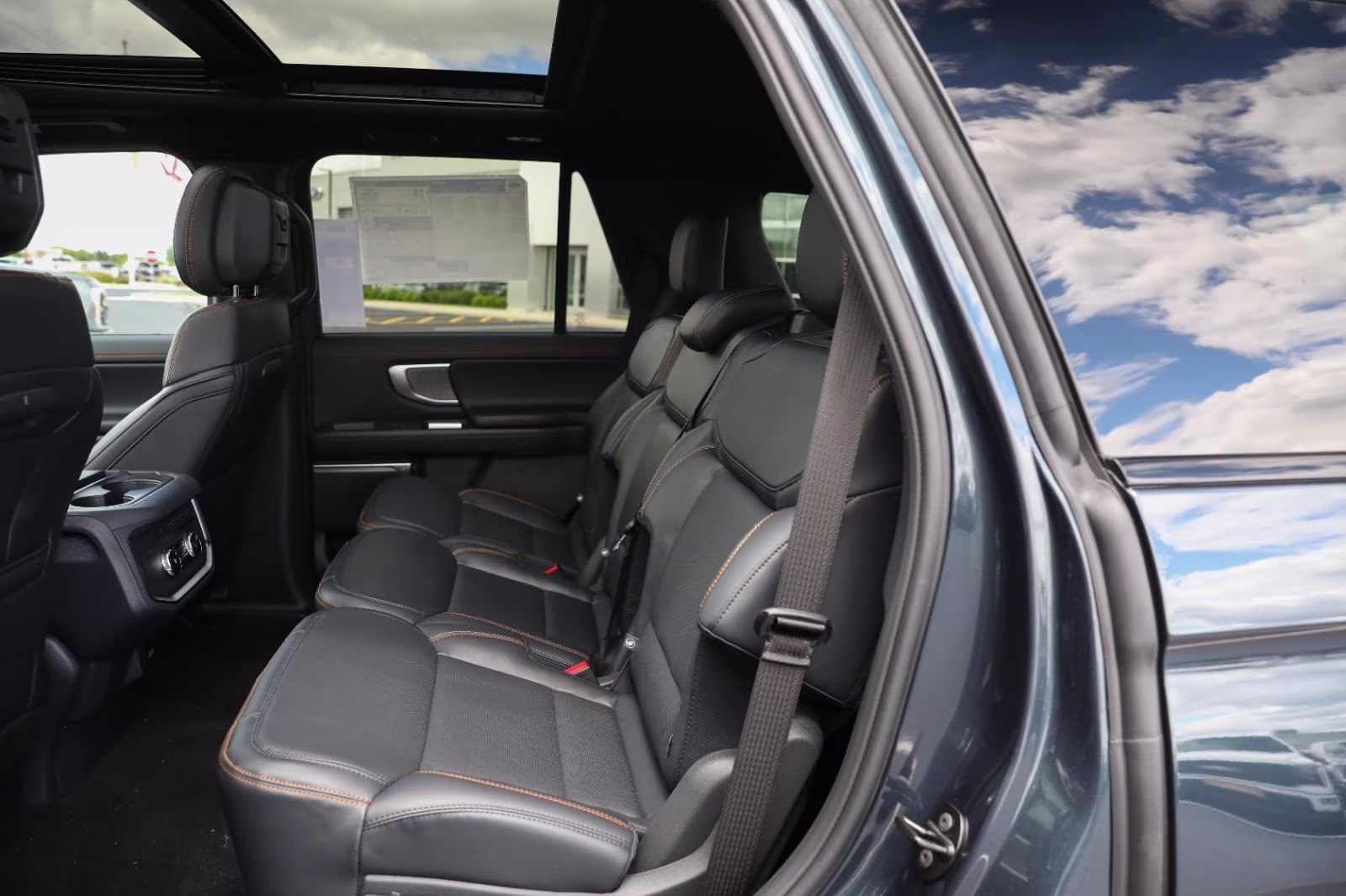 2026 Stone Blue Metallic Ford Expedition Tremor 4X4 SUV