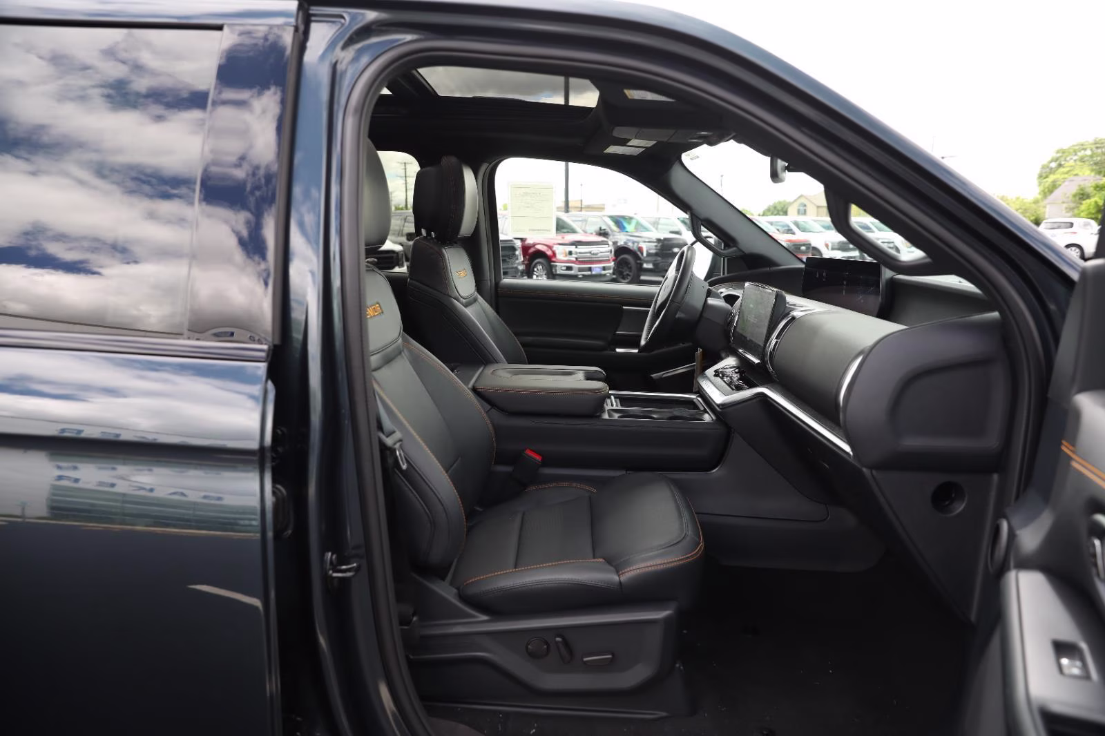 2026 Stone Blue Metallic Ford Expedition Tremor 4X4 SUV