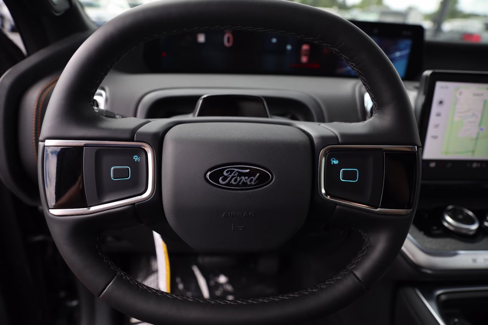 2026 Stone Blue Metallic Ford Expedition Tremor 4X4 SUV
