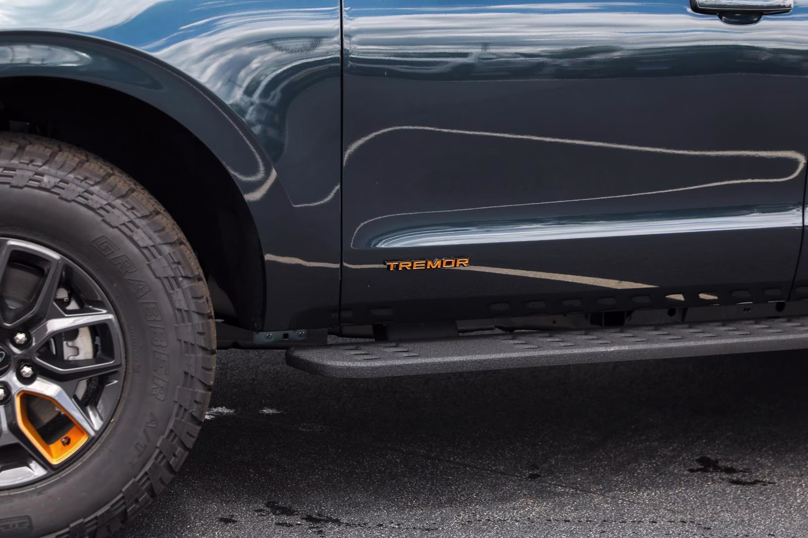 2026 Stone Blue Metallic Ford Expedition Tremor 4X4 SUV