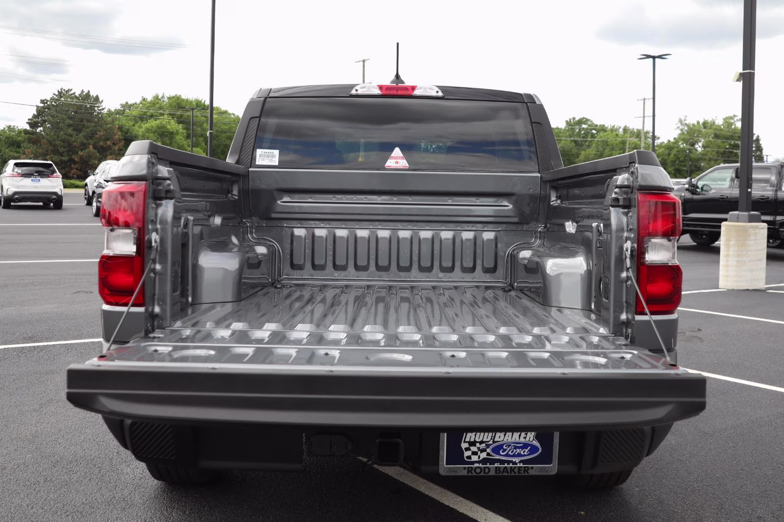2026 Carbonized Gray Metallic Ford Maverick XLT AWD Truck