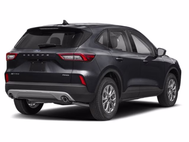 2026 Agate Black Ford Escape Active AWD SUV
