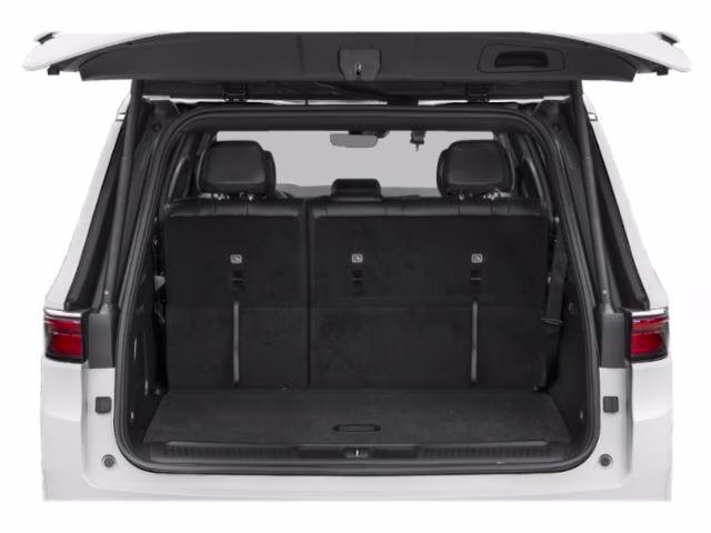 2024 Bright White Clearcoat Jeep Wagoneer Series II RWD SUV
