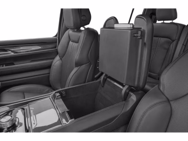 2024 Bright White Clearcoat Jeep Wagoneer Series II RWD SUV