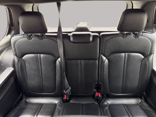 2024 Bright White Clearcoat Jeep Wagoneer Series II RWD SUV