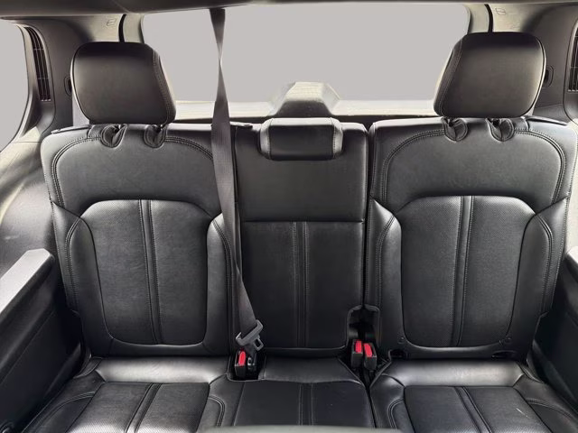 2024 Bright White Clearcoat Jeep Wagoneer Series II RWD SUV