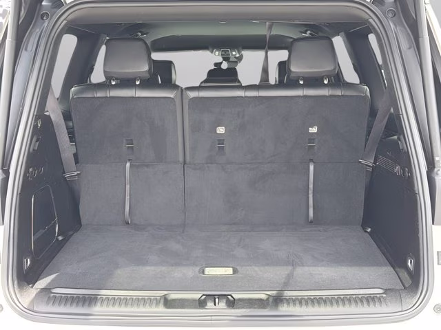 2024 Bright White Clearcoat Jeep Wagoneer Series II RWD SUV
