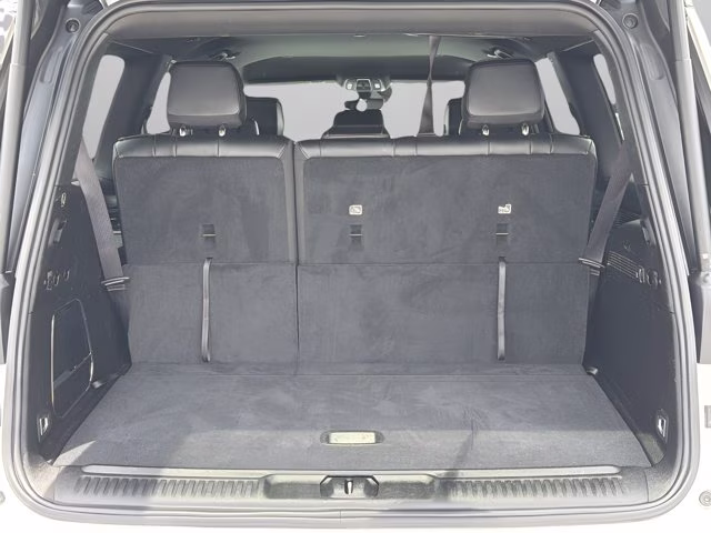 2024 Bright White Clearcoat Jeep Wagoneer Series II RWD SUV