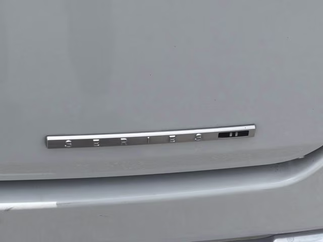 2024 Bright White Clearcoat Jeep Wagoneer Series II RWD SUV