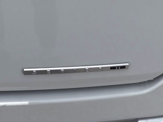 2024 Bright White Clearcoat Jeep Wagoneer Series II RWD SUV
