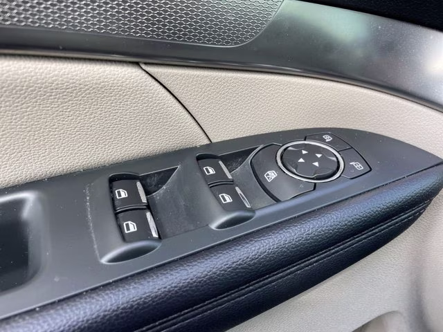 2019 Burgundy Ford Explorer XLT FWD SUV