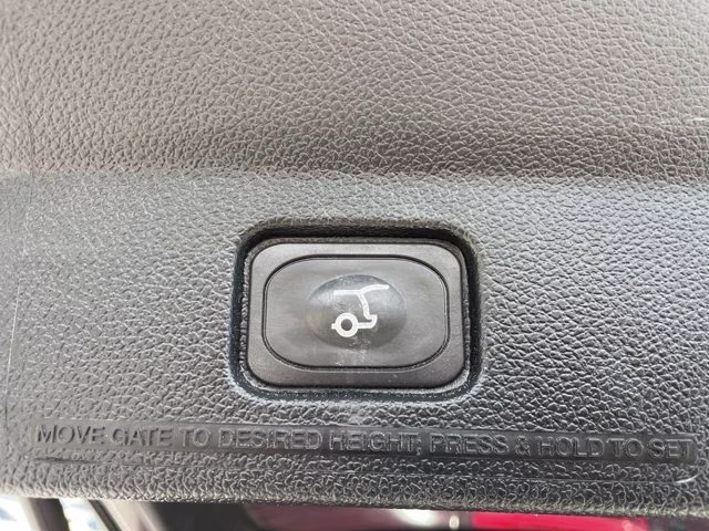 2019 Burgundy Ford Explorer XLT FWD SUV