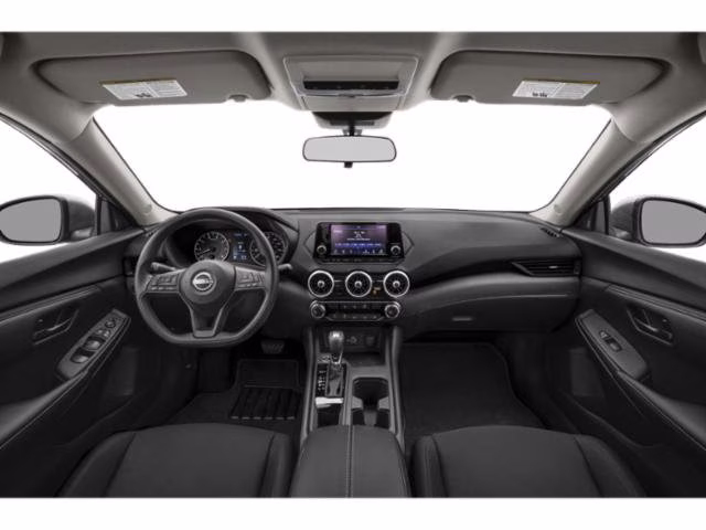 2024 Gun Metallic Nissan Sentra S FWD Sedan
