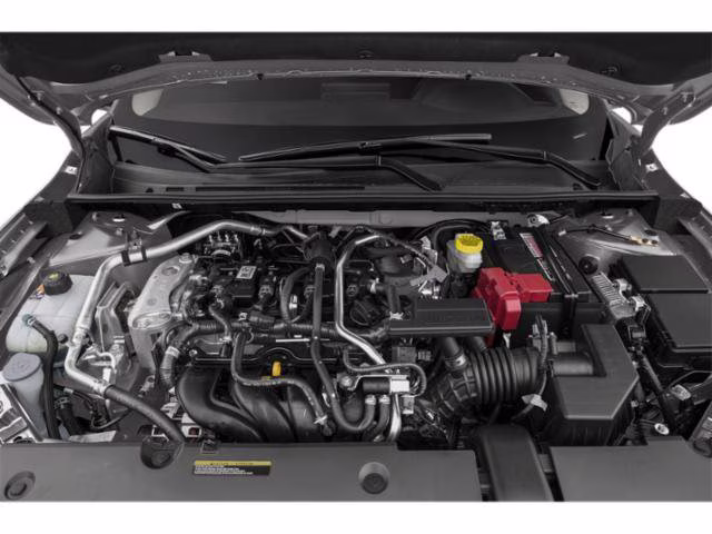 2024 Gun Metallic Nissan Sentra S FWD Sedan