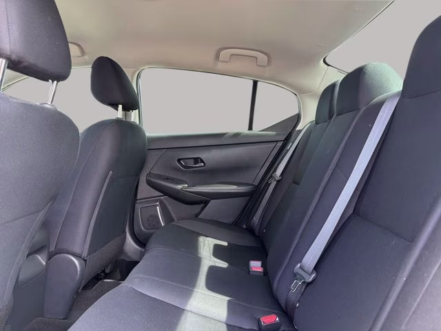2024 Gun Metallic Nissan Sentra S FWD Sedan