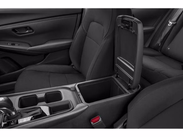 2024 Gun Metallic Nissan Sentra S FWD Sedan