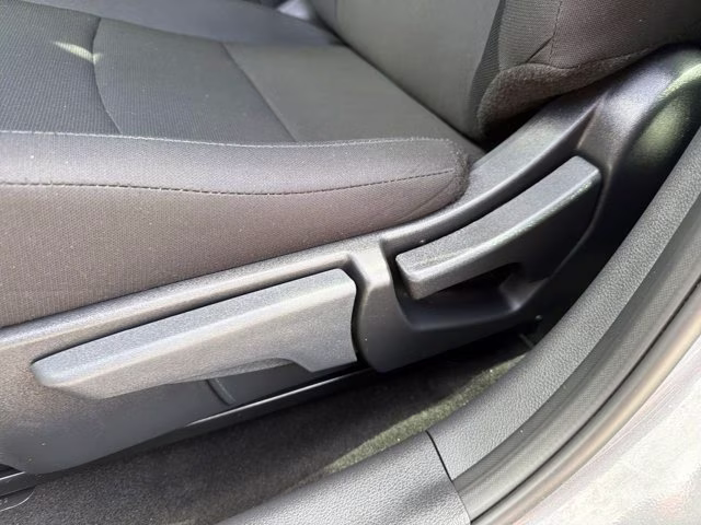 2024 Gun Metallic Nissan Sentra S FWD Sedan