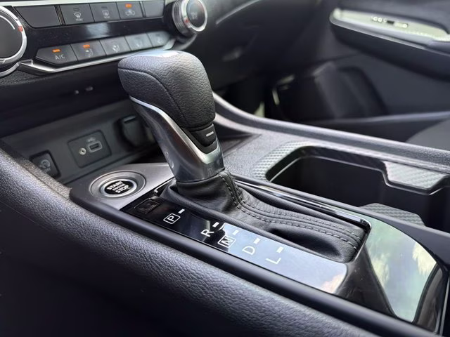 2024 Gun Metallic Nissan Sentra S FWD Sedan