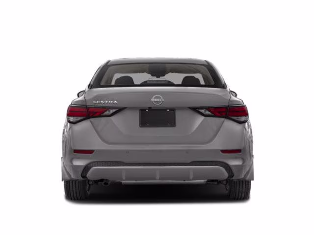 2024 Gun Metallic Nissan Sentra S FWD Sedan