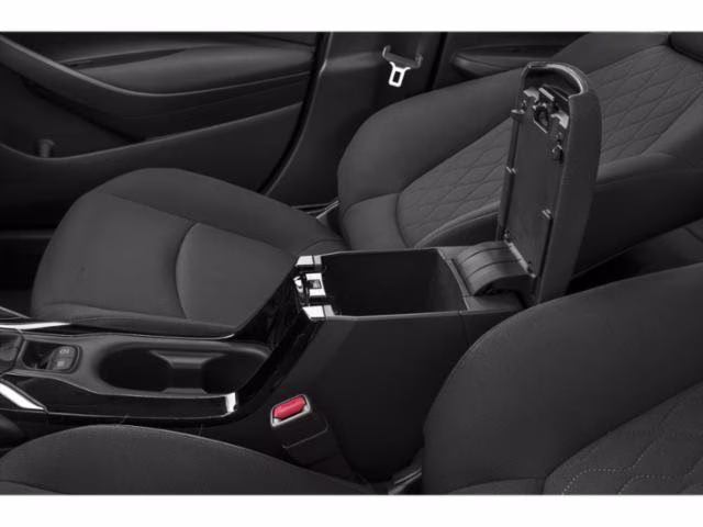 2021 Barcelona Red Metallic Toyota Corolla LE FWD Sedan