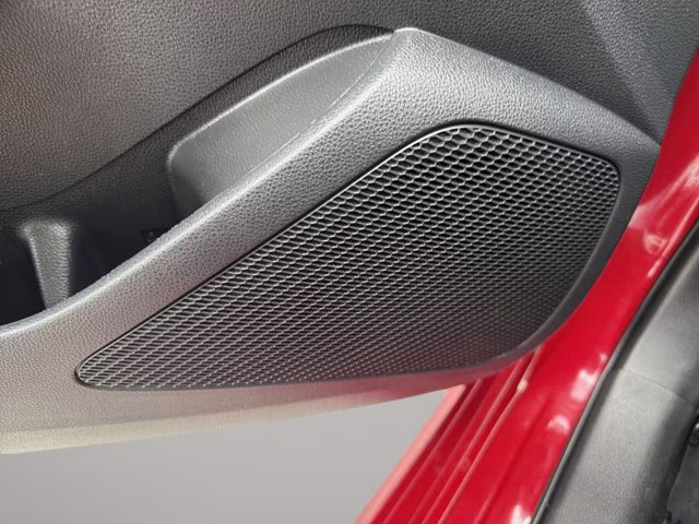 2021 Barcelona Red Metallic Toyota Corolla LE FWD Sedan
