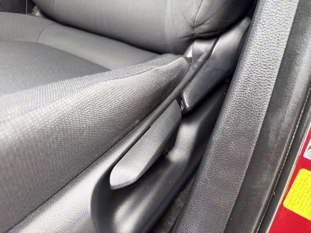 2021 Barcelona Red Metallic Toyota Corolla LE FWD Sedan