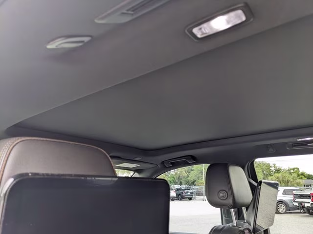 2021 Black Chevrolet Tahoe High Country 4X4 SUV