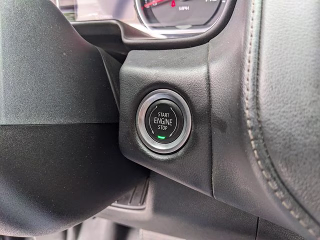 2021 Black Chevrolet Tahoe High Country 4X4 SUV
