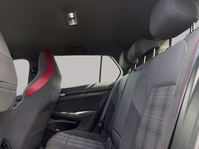 2024 Black Volkswagen Golf GTI 2.0T S FWD Hatchback