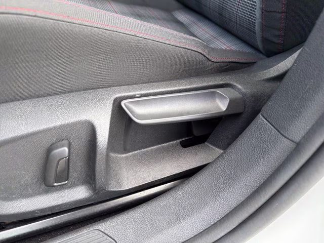 2024 Black Volkswagen Golf GTI 2.0T S FWD Hatchback