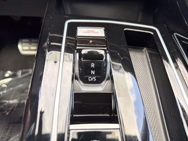 2024 Black Volkswagen Golf GTI 2.0T S FWD Hatchback