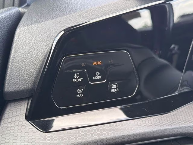 2024 Black Volkswagen Golf GTI 2.0T S FWD Hatchback