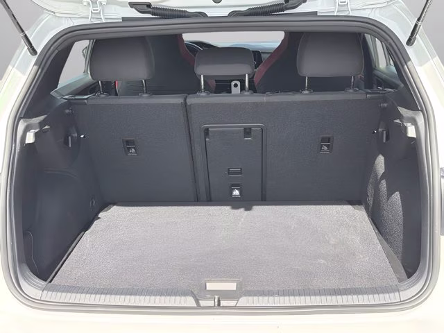 2024 Black Volkswagen Golf GTI 2.0T S FWD Hatchback