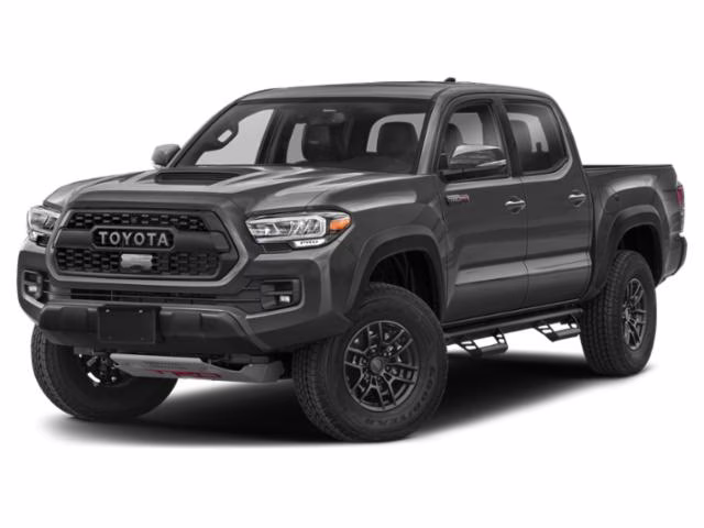2021 Toyota Tacoma TRD Pro Double Cab 4WD V6 Auto SB's photo