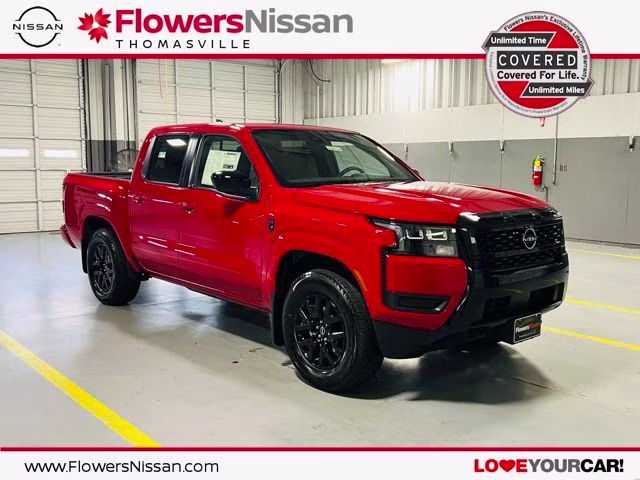 2026 Nissan Frontier SV Crew Cab 4X2 SWB's photo