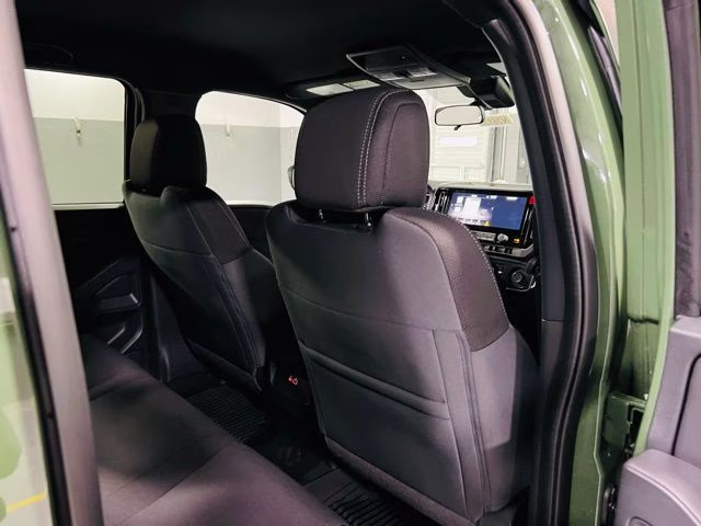 2026 Tactical Green Metallic Nissan Frontier SV RWD Truck