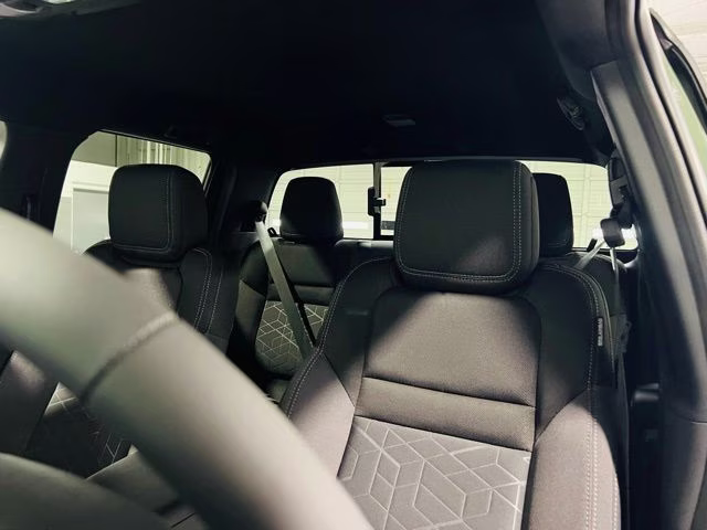 2026 Tactical Green Metallic Nissan Frontier SV RWD Truck