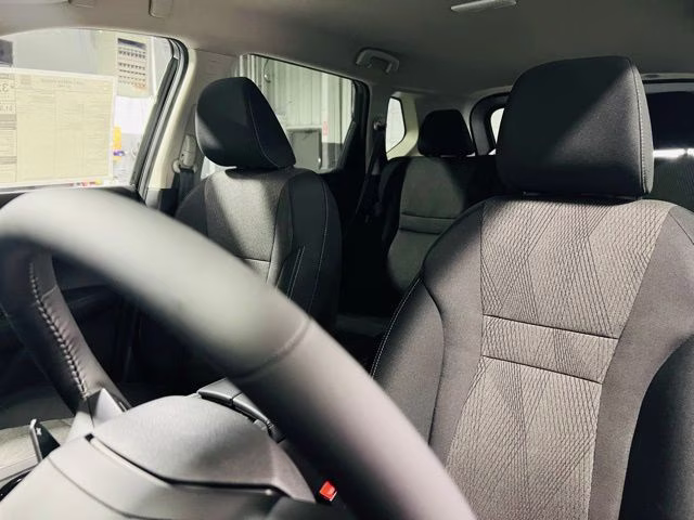 2026 Super Black Nissan Rogue SV FWD SUV