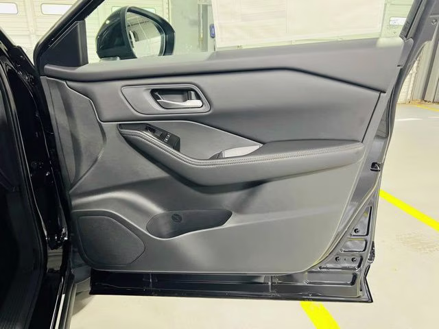 2026 Super Black Nissan Rogue SV FWD SUV