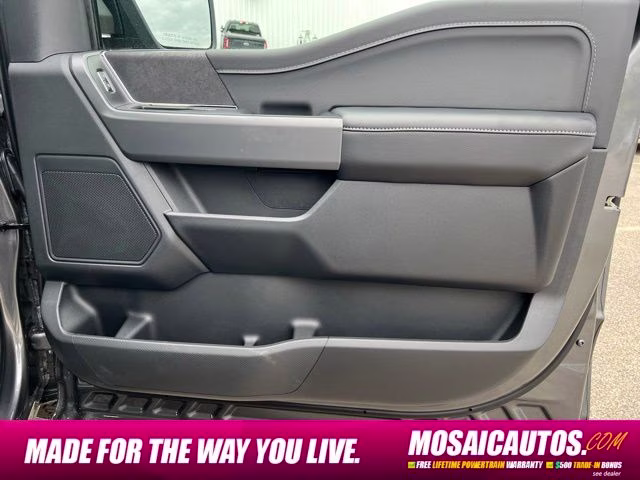 2026 Carbonized Gray Metallic Ford F-150 XLT 4X4 Truck