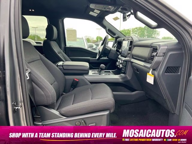 2026 Carbonized Gray Metallic Ford F-150 XLT 4X4 Truck