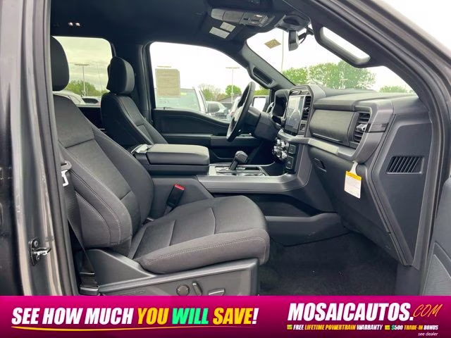 2026 Carbonized Gray Metallic Ford F-150 XLT 4X4 Truck