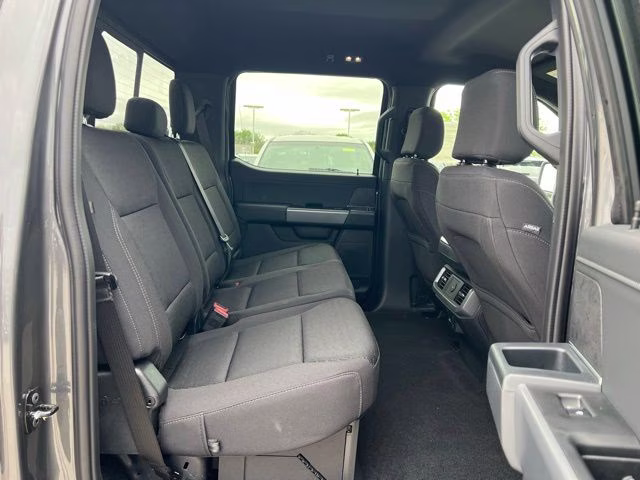 2026 Carbonized Gray Metallic Ford F-150 XLT 4X4 Truck