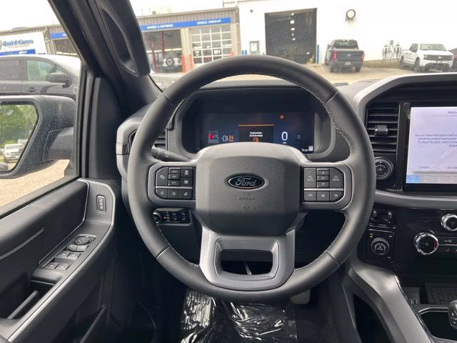 2026 Carbonized Gray Metallic Ford F-150 XLT 4X4 Truck