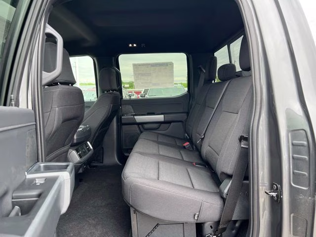 2026 Carbonized Gray Metallic Ford F-150 XLT 4X4 Truck