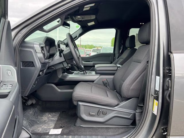 2026 Carbonized Gray Metallic Ford F-150 XLT 4X4 Truck