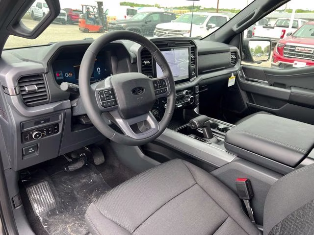 2026 Carbonized Gray Metallic Ford F-150 XLT 4X4 Truck
