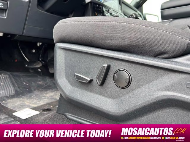 2026 Carbonized Gray Metallic Ford F-150 XLT 4X4 Truck